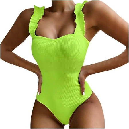 

LYXSSBYX Womens Rompers and Jumpsuits for Summer Women Fashion Sexy Solid Stringy Selvedge Shoulder Strap Backless Slimming Bodysuit