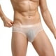 thumbnail image 5 of Ropa interior sexy de nailon fino con estampado de jacquard de la suerte para hombre, ropa interior transpirable para hombre, 5 of 6
