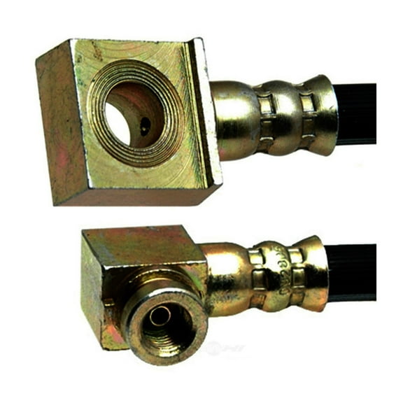 Raybestos BH380074 Professional Grade Hydraulic Brake Hose Fits select: 1992-1995 CHRYSLER LEBARON, 1994-1995 DODGE CARAVAN