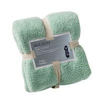 Moocorvic Beach Towels Oversized, Bathroom Towels Absorbent, Quick Drying Pool Towel Soft Large Beach Towel 36 x 80 cm,