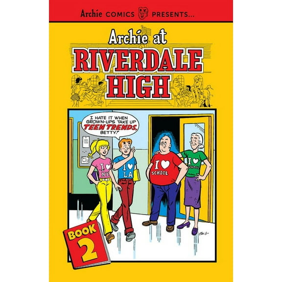 Archie at Riverdale High Vol. 2 (Paperback) by Archie Superstars
