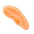 thumbnail image 2 of Ear Model, Simulated Ear Mould Lifelike Professional Silicone Educational Waterproof  For Hospital Right, 2 of 8