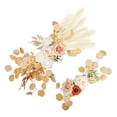 thumbnail image 1 of 2 Uds Flor de Arco de Boda Botín de Flores Vívidas para Decoraciones de Ceremonia de Recepción de Boda Signo de Bienvenida ANGGREK Otros, 1 of 8