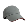 thumbnail image 1 of Result Headwear Herringbone Sandwich Peak Baseball Cap, 1 of 1