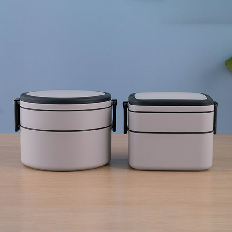Double Layer Thermal Lunch Box from Apollo Box