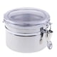 thumbnail image 1 of Envase Acero Inoxidable Almacenamiento de Coffee Grano Tapa Sellada con Abrazadera de Bloqueo 26 CUTICAT Recipiente de acero inoxidable, 1 of 8
