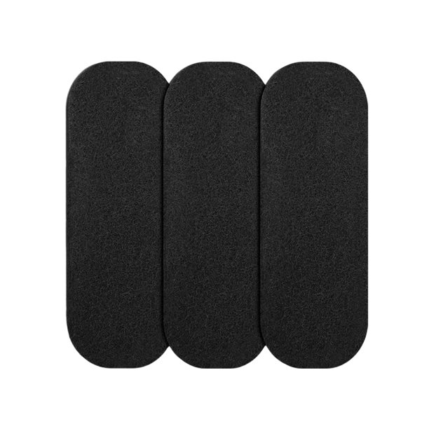 3/5 Uds filtros de ventilador de techo limpiador de ventilador de techo Universal para cocina sala de estar