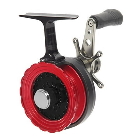 Frabill Straight Line 261 Ice Fishing Reel in Clamshell