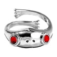thumbnail image 2 of Anillos vintage para mujer Xihbxyly Joyería de moda, 2 of 5