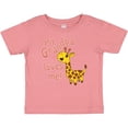 thumbnail image 3 of Inktastic My Grandpa Loves me- cute giraffe Boys or Girls Baby T-Shirt, 3 of 5