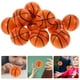 thumbnail image 2 of 15pcs Baloncesto de baloncesto espumado Bolas de estrés Niños Estrés Bolas Juguetes Mini Bolas de estrés, 2 of 5