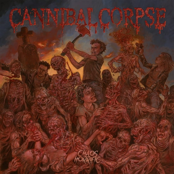 Cannibal Corpse - Chaos Horrific [VINYL LP]
