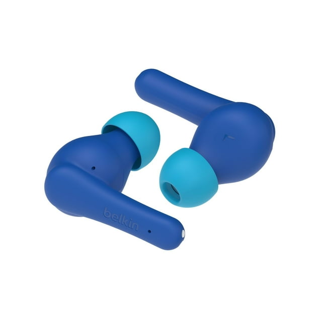 Auriculares Bluetooth Belkin SoundForm Nano 2 Kids Blue 28H