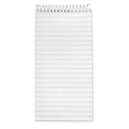 thumbnail image 2 of "Earthwise By Ampad Recycled Reporter's Notepad, Gregg Rule, White Cover, 70 White 4 X 8 Sheets | Bundle of 5 Each", 2 of 7