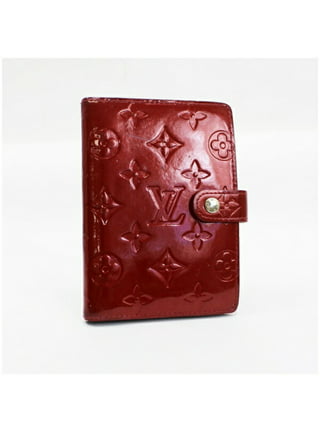 Louis Vuitton Monogram Agenda MM Diary Planner Cover s28lv14 For