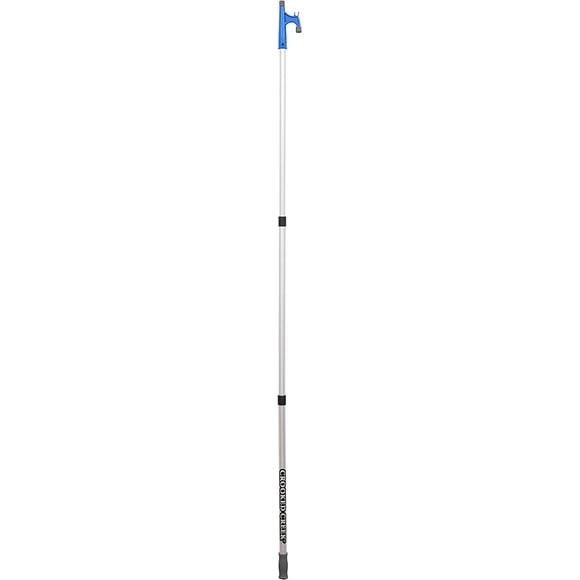 cts Company C11999 Crooked Creek Telescoping Boat Hook - 48" to 96"