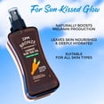 thumbnail image 3 of Aceite bronceador en aerosol con forma de zanahoria Jeallis, 240 ml, vegano, SPF 0, 3 of 4