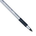 thumbnail image 2 of BIC Round Stic Xtra Comfort Ballpoint Pen, Bold Point, 1.2 mm, Black Ink, 24 Count, 2 of 9