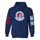 thumbnail image 1 of Sudadera Mod Liga Mx Atlético San Luis Colores, 1 of 3