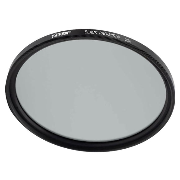 Filtro de lente de cámara Tiffen 62 mm Black Pro Mist #1 /2