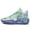 Light Green, variant on [For All Seasons Basketball Sneakers] All-Court, Versatile Men's Basketball Sneakers - Non-Slip, Breathable Mesh, Lace-Up Sneakers for All Seasons