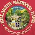 thumbnail image 3 of CafePress - Killarney National Park T Shirt - Men's Classic Graphic Cotton T-Shirt, 3 of 4