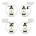 thumbnail image 2 of Aceite esencial SVA de hoja de canela, 120 ml, 100% natural con gotero, 2 of 7