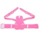 thumbnail image 3 of Corrector de postura para niños, soporte para espalda y columna vertebral, cinturón corrector jorobado, Rosa S, 3 of 8