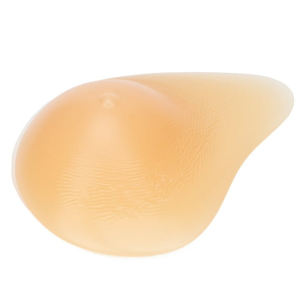 Mastectomy Prosthetic Breast, Flexible Silicone Breast Forms Portable  Breathable For Breast Transection Left,Right