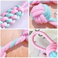 thumbnail image 3 of Juego de juguetes para perros, juguete duradero con cuerda para masticar para perros pequeños y medianos, 3 of 4