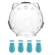 thumbnail image 1 of Bozal para Gatos para Acicalamiento, Casco con Bozal Transpirable para Gatos con 4 Zapatos de Silicona, Casco de Astronauta para Gatos, Casco Antimordeduras para Gatos S, 1 of 7