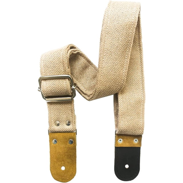 Strap, tahali, correa para guitarra o bajo. Kidam Yute arena
