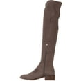 thumbnail image 3 of Womens Franco Sarto Bailey Over-The-Knee Fashion Boots, Grey, 3 of 6