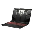 thumbnail image 5 of ASUS TUF Gaming A16 Gaming Laptop, 16” WUXGA 144Hz, AMD Ryzen 7 7445HS, NVIDIA GeForce RTX 4050, 16GB DDR5, 512GB PCIe SSD Mecha Gray - 3 Months of Microsoft 365 Personal included, 5 of 13