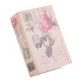 thumbnail image 2 of Estuche para joyas Nikou caja de seguridad creativa con forma de libro, 2 of 9
