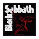 thumbnail image 1 of Black Sabbath - Parche Diseño Criaturas (Negro, Blanco, Rojo), 1 of 2