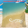 thumbnail image 4 of Outdoor Floor Mat Outdoor Portable Floor Mat Extra Large Foldable Printed Picnic Mat Watertight Non-Stick Sand Beach Mat Picnic Mats Outdoor Extra Large,Floor Mats For,Sand Mats for Beach, 4 of 6