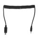 thumbnail image 1 of Cable de conexión del control remoto del obturador, obturador de cámara YouPro DC2 Cable de conexión del obturador de la cámara Cable de conexión del obturador Resultados impresionantes, 1 of 9
