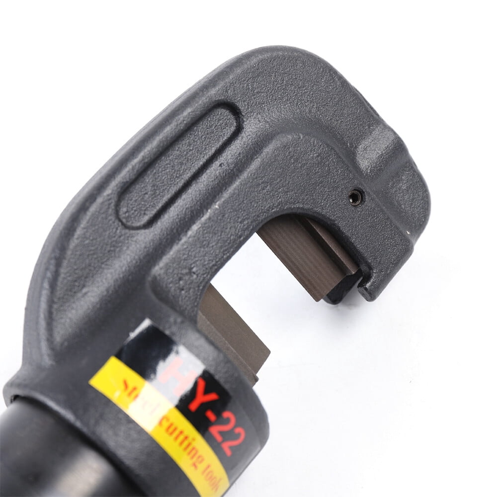 DENEST 13 Ton Hydraulic Cutter Steel Cutting Tool 4-22mm Rebar Hydraulic Bolt Cutter