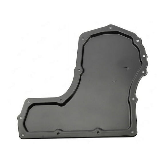 Automatic Transmission Pan - Compatible with 1997 - 2010 Chevy Malibu 1998 1999 2000 2001 2002 2003 2004 2005 2006 2007 2008 2009