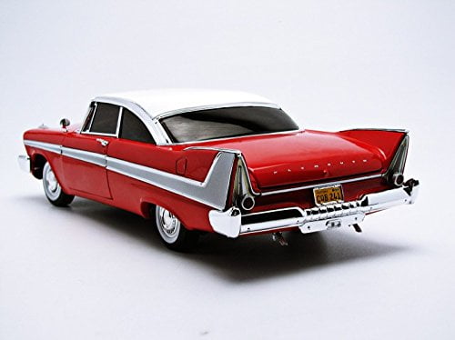 christine 1 18 scale model