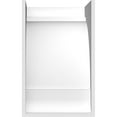 thumbnail image 4 of 7"W x 8"D x 12"H Standard Olympic Architectural Grade PVC Corbel, 4 of 9