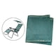 thumbnail image 5 of Parte de tela de reparación de salón plegable, sillón reclinable para playa, piscina, césped, salón, cubierta de tela de malla grande, tela para silla Verde Baoblaze  Cubierta del sillón reclinable, 5 of 8