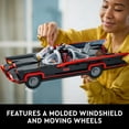 thumbnail image 5 of LEGO DC Batman: The Classic TV Series Batmobile Set, DC Gift for Adults, Classic Batmobile, 76328, 5 of 8