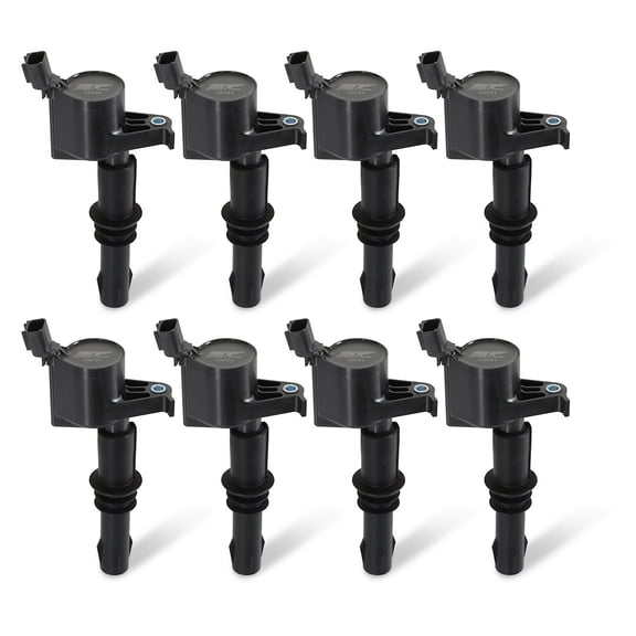 MSD 55138 Direct Ignition Coil Kit Fits select: 2004-2008,2010 FORD F150