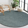 thumbnail image 3 of Delara Premium Handwoven 100% Jute Area Rug (6' Round), Natural Fiber Boucle Design, 0.25" Thick – Durable Rug for Living Room, Bedroom & Entryway, 3 of 7