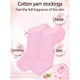thumbnail image 5 of Calcetines de gel hidratantes para pies, calcetines hidratantes para rejuvenecimiento de pies, calcetines de gel hidratantes para talón., 5 of 6