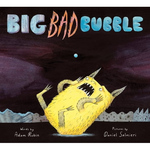 Big Bad Bubble (Hardcover)