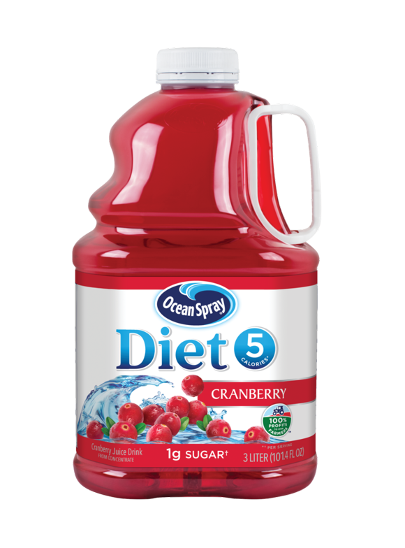 Cranberry Juice in Juices