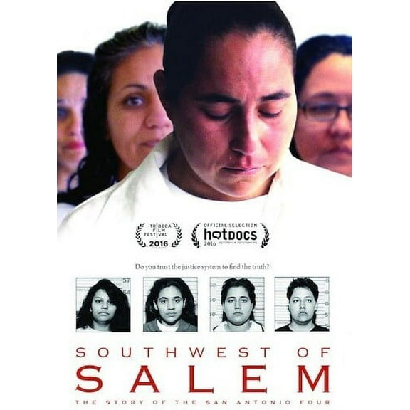 Southwest of Salem: The Story of the San Antonio Four (DVD), Filmrise, Documentary
